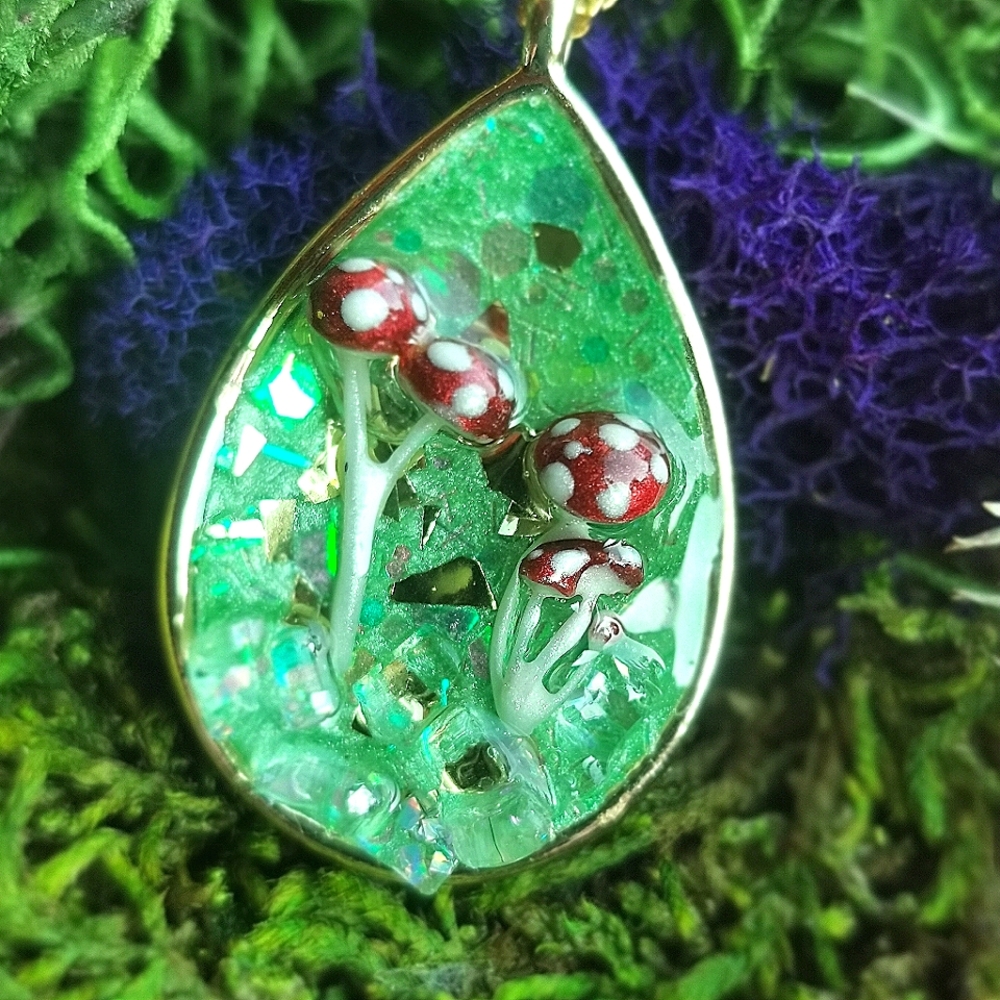 Meadow Mushrooms